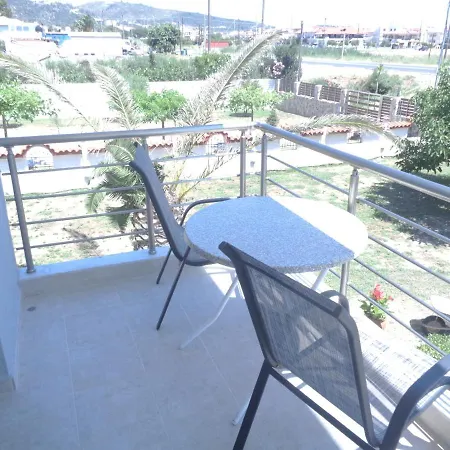 Hotell Vergina