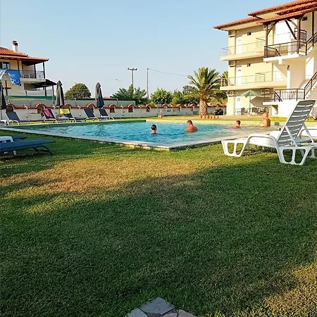 Hotel Vergina Sarti
