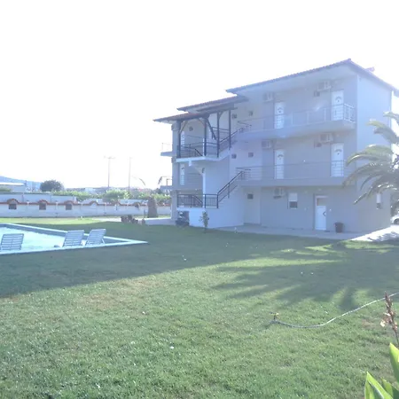 Ξενοδοχείο Vergina Σάρτη