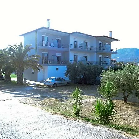 Ξενοδοχείο Vergina *