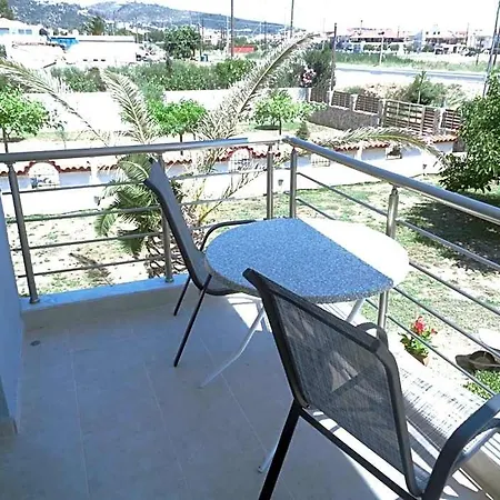 Vergina Ξενοδοχείο Σάρτη