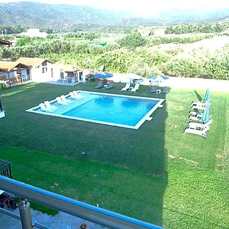 Ξενοδοχείο Vergina Σάρτη