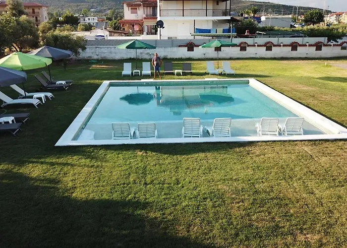 Vergina 호텔