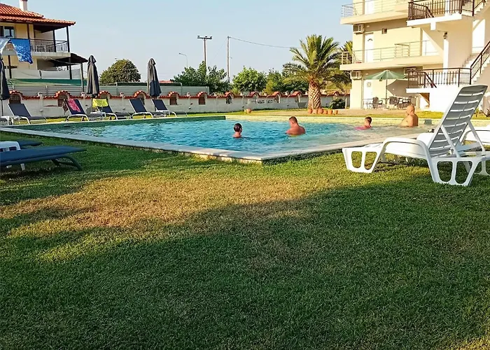 호텔 Vergina 사르티