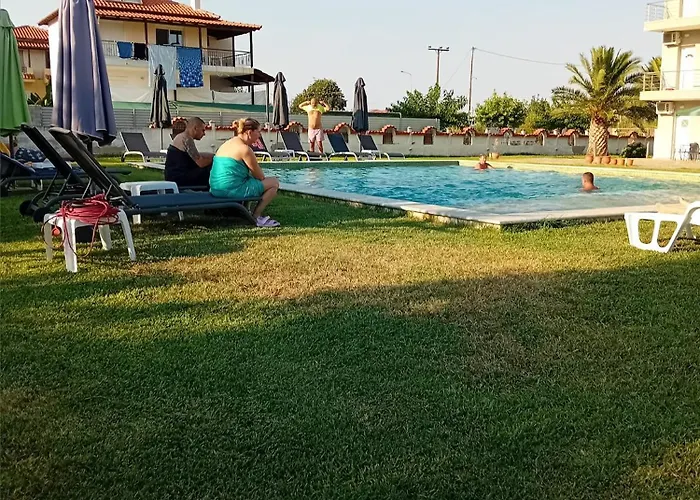 Vergina 호텔
